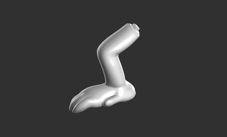 Peter Potamus and So-so 3D print model_15