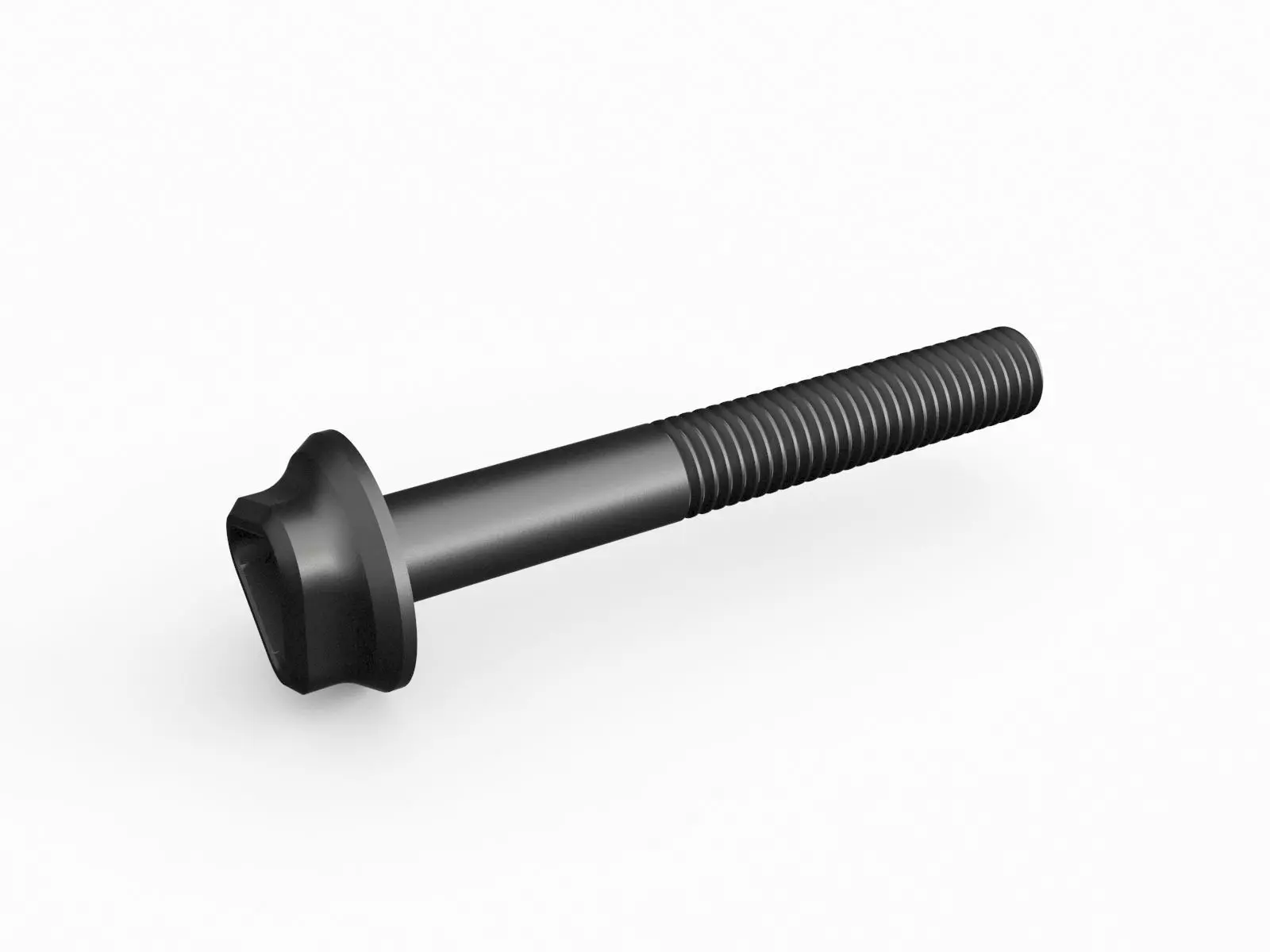 Screw 74 3D model_0