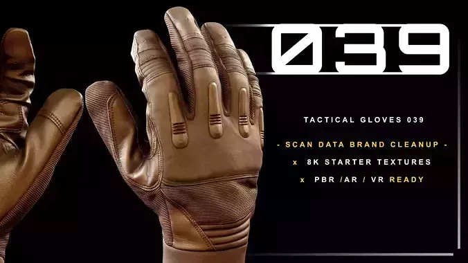 Tactical Gloves 039
