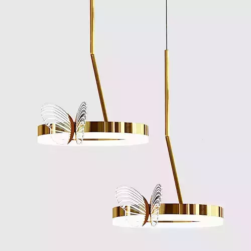 Lampatron Babetta B pendant lamp