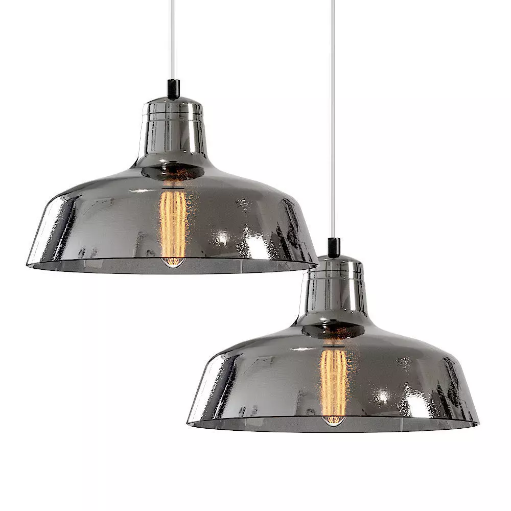 Lampatron Deleo pendant lamp 3D model_0