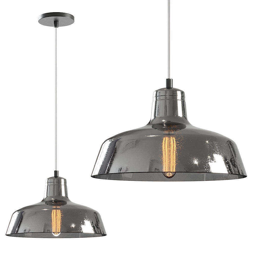 Lampatron Deleo pendant lamp 3D model_1