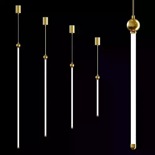 Lampatron Divert led pendant lights set