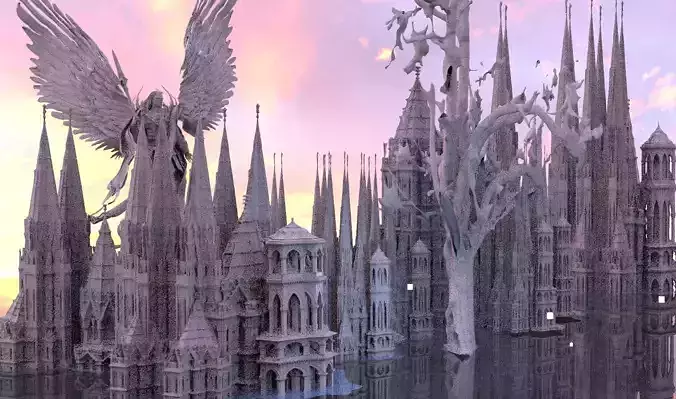 Elven City Rivendell Collection 