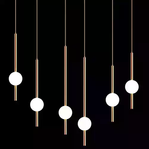 Lampatron Jenna pendant lamp