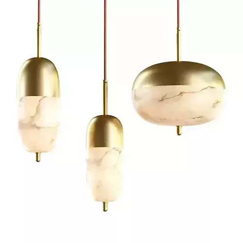 Lampatron Silia pendant lamp
