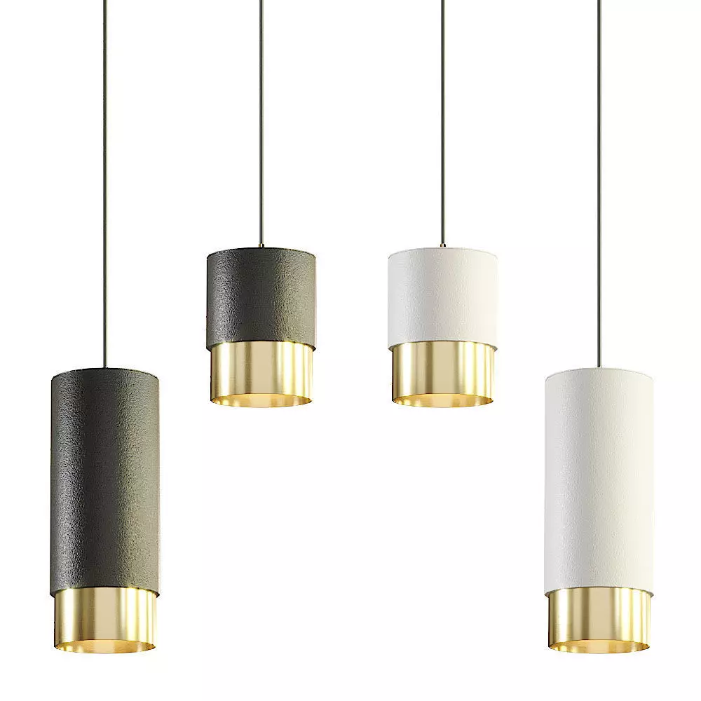 Lampatron Van pendant lamp 3D model_0