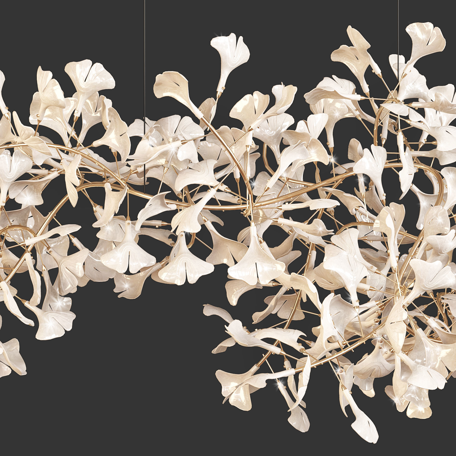 ceiling light 118 3D model_2