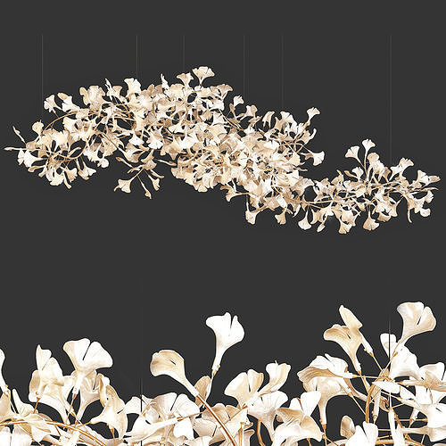 ceiling light 118 3D model