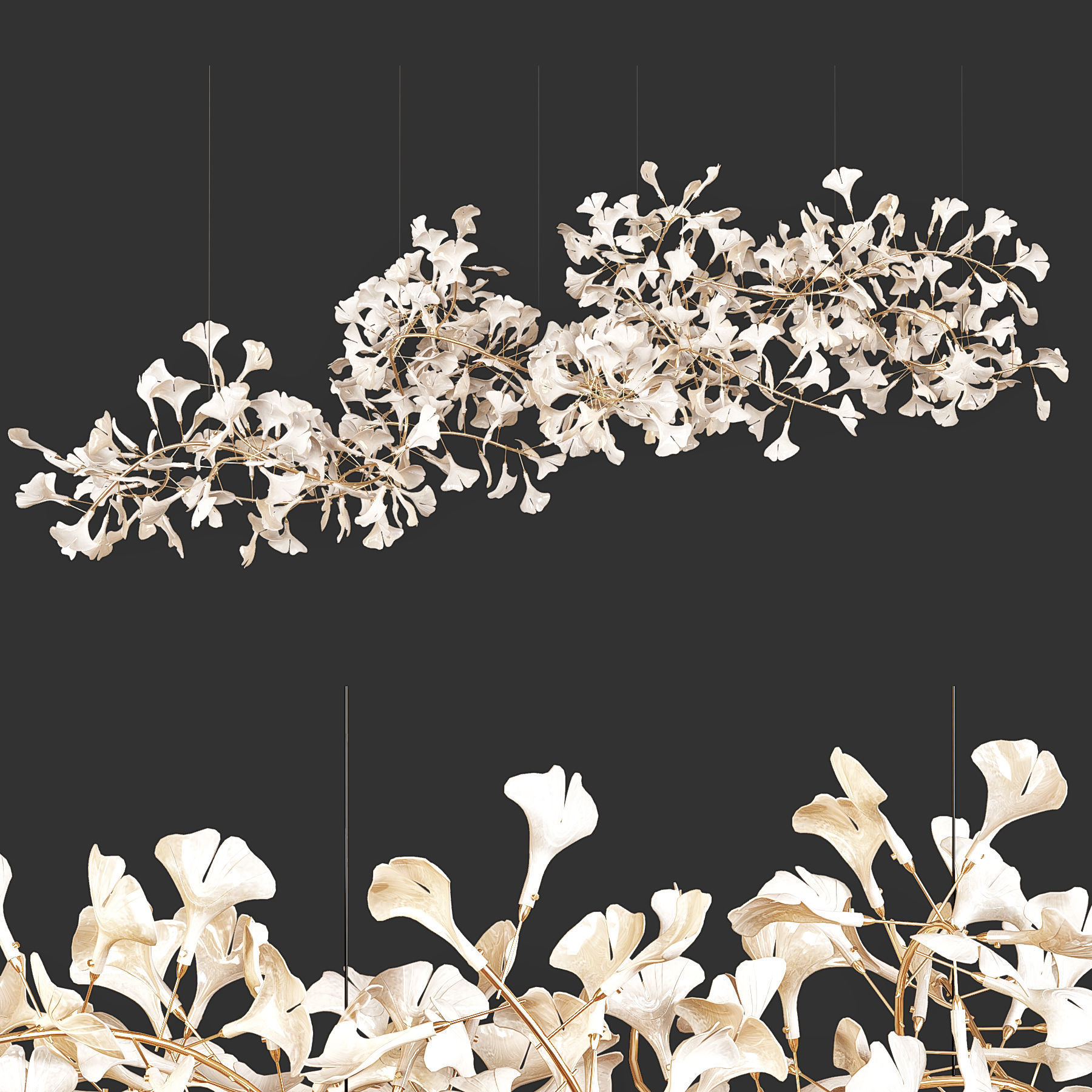 ceiling light 118 3D model_1