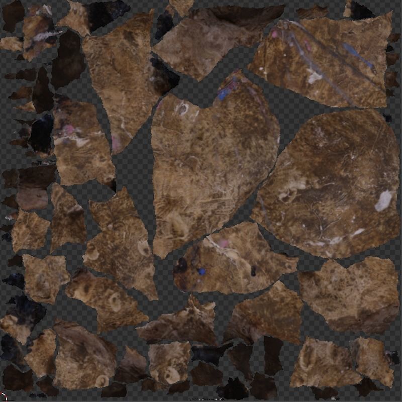 Realistic high resolution human Skulls 3D model_7