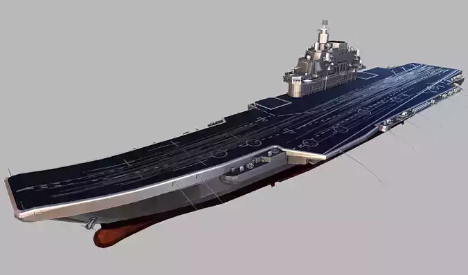 AirCraft Carrier TP-9