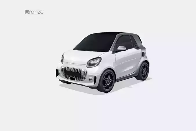 Smart EQ fortwo 2020