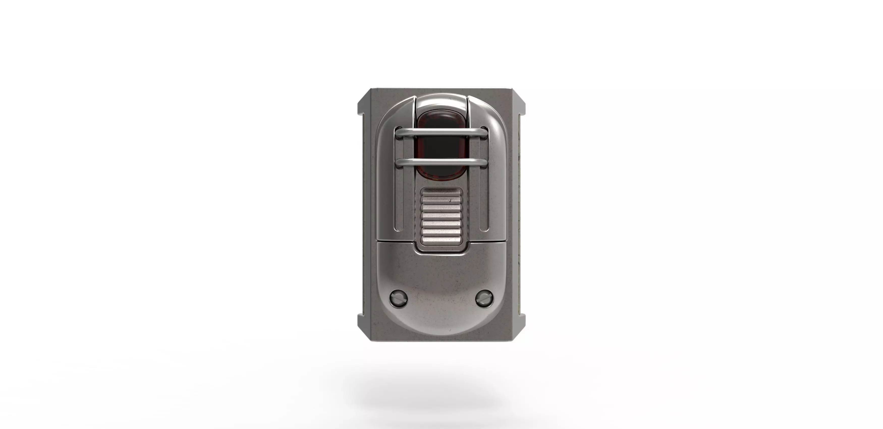 Belt locator from the movie Hellboy 2004 3D print model_0