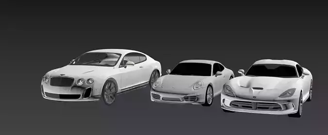 SUPERCHEAPACK  Car Models