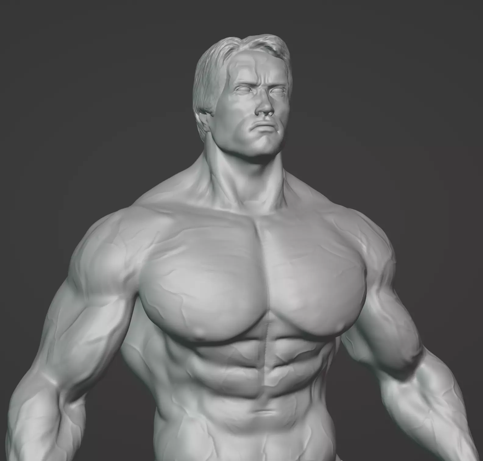 arnold schwarzenegger Free 3D model