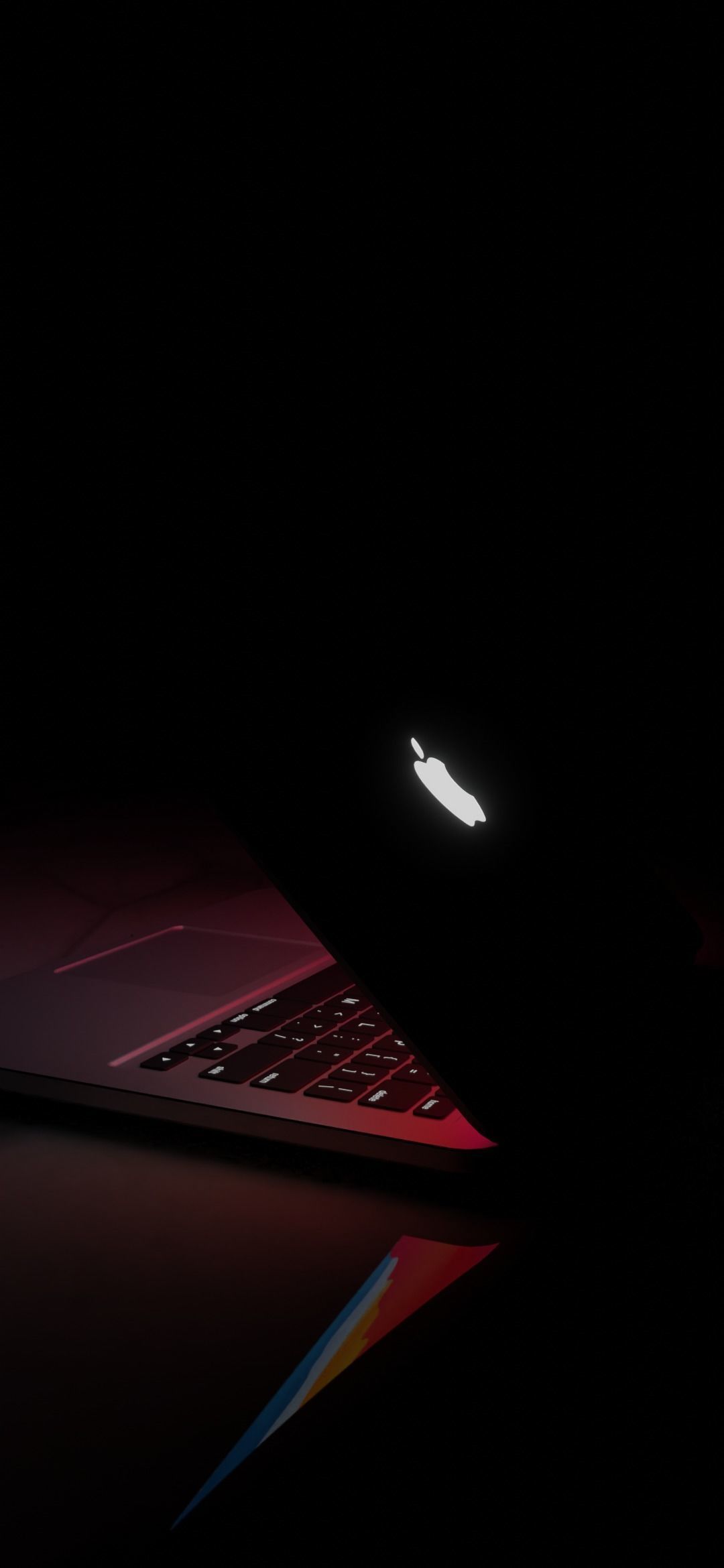 Macbook Pro Low-poly 3D model_5