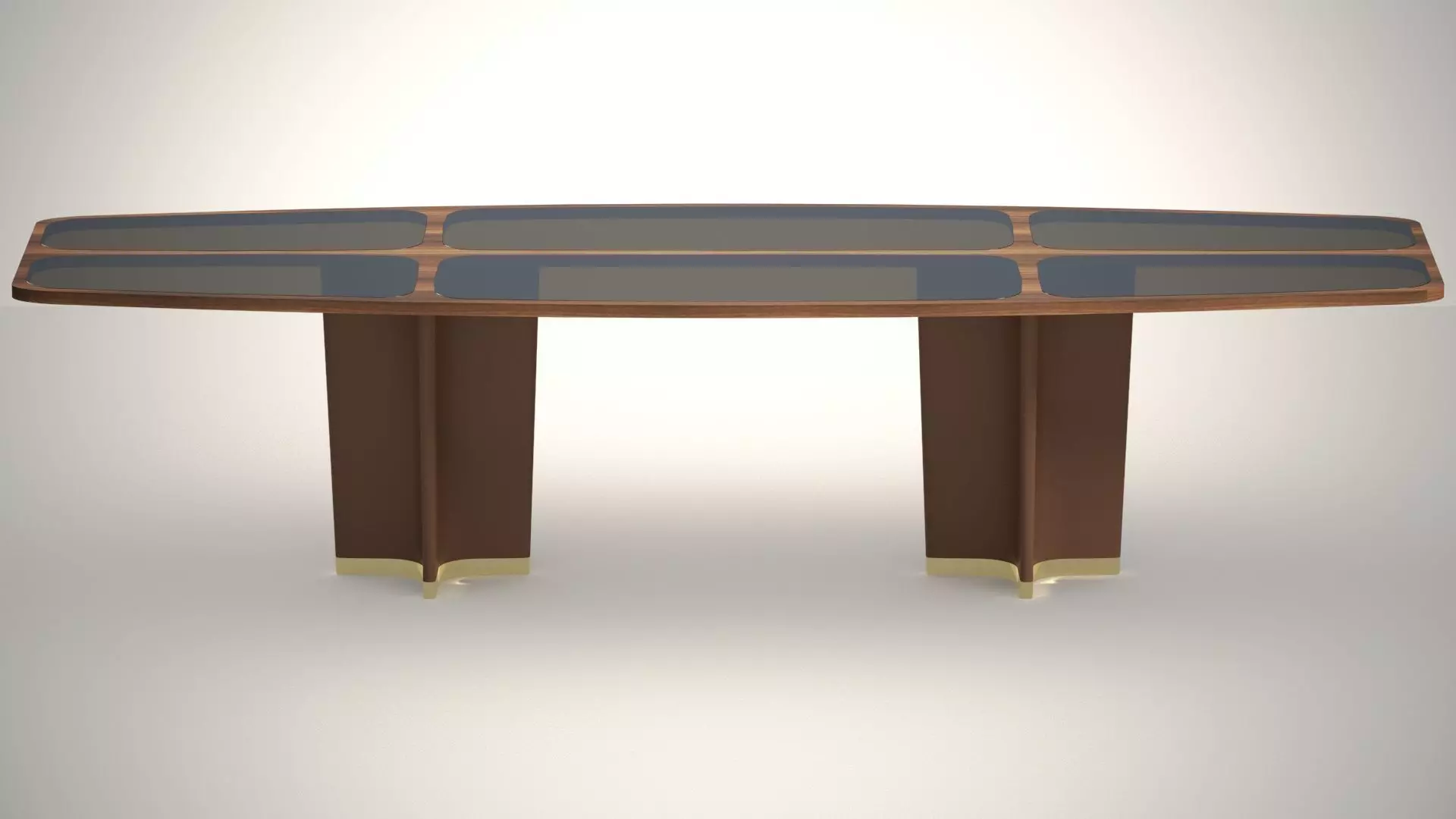 Giorgetti BIGWIG Table 3D model