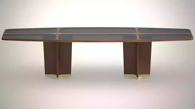Giorgetti BIGWIG Table