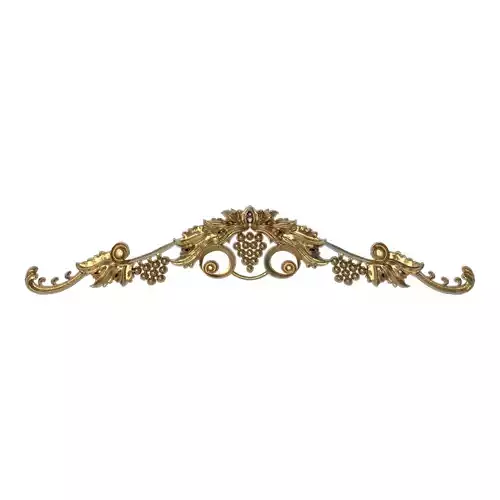  decorative pattern ready for 3D printing