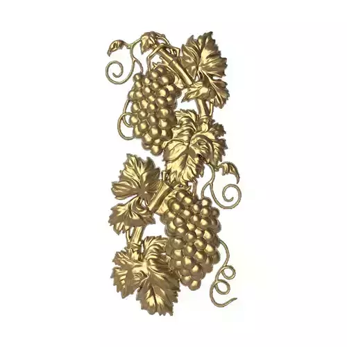  decorative pattern ready for 3D printing