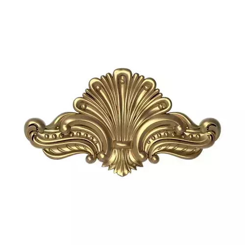  decorative pattern ready for 3D printing 3D model