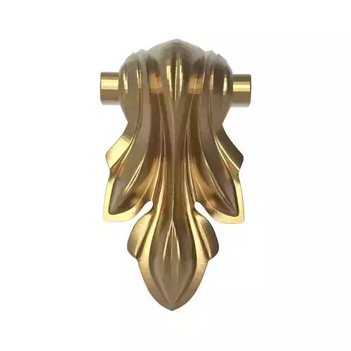  decorative pattern ready for 3D printing