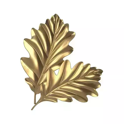  decorative pattern ready for 3D printing