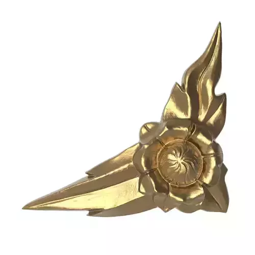  decorative pattern ready for 3D printing