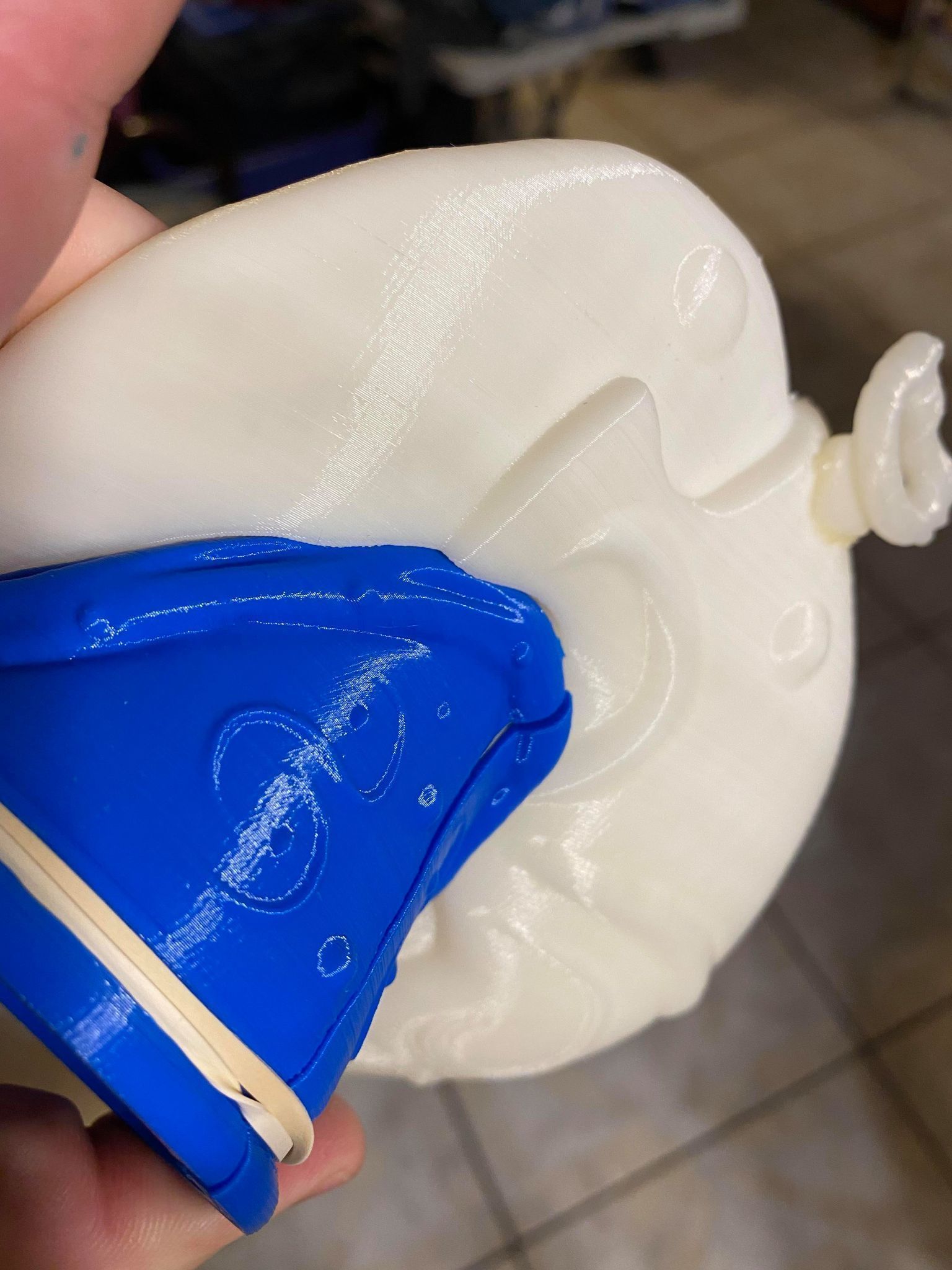 Steampunk Penguin Googles 3D print model_32