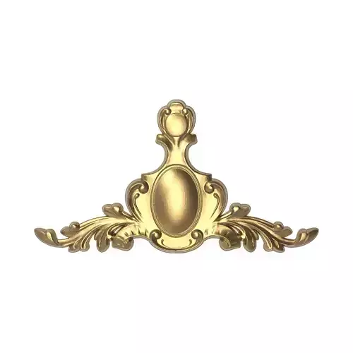  decorative pattern ready for 3D printing