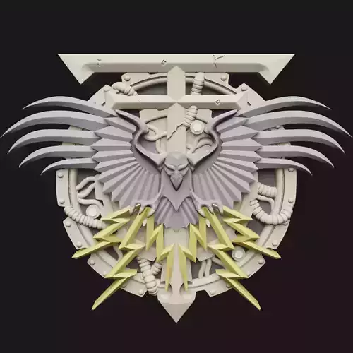 Legio Tempestus 3D print model
