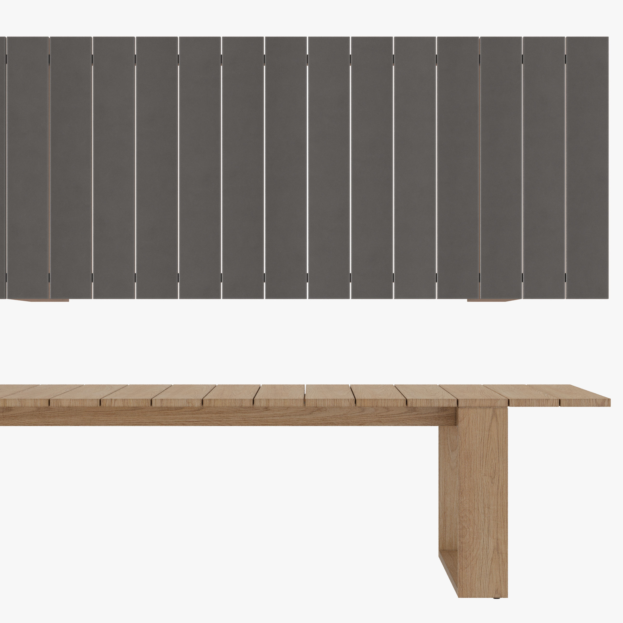 RH BAHIA DINING TABLE 3D model_3