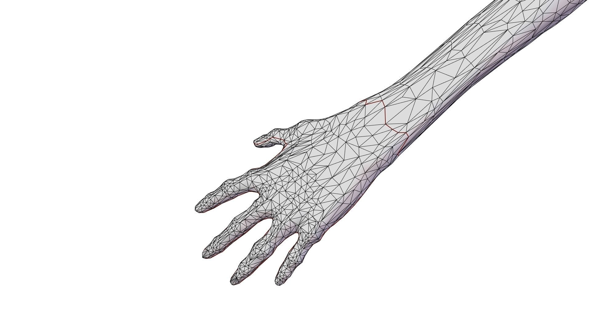 PBR Rigged Mummies With 2 Sets Of Clothing Low-poly 3D model_34