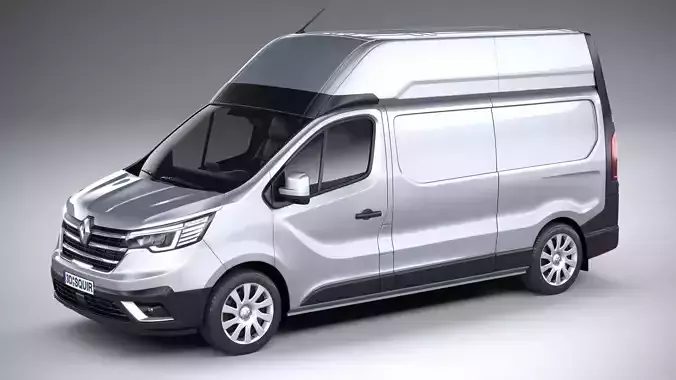 Renault Trafic Van L2H3 2021