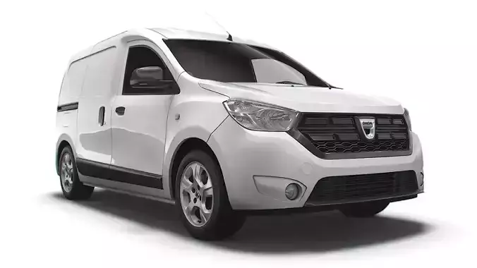 Dacia Dokker 2020