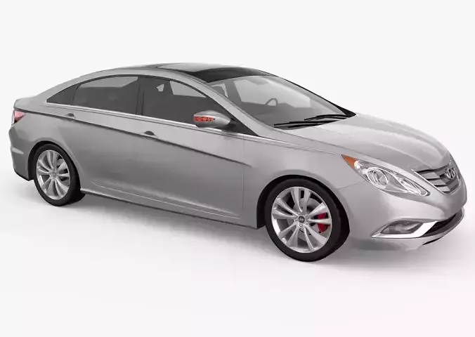 Hyundai Sonata 2013 