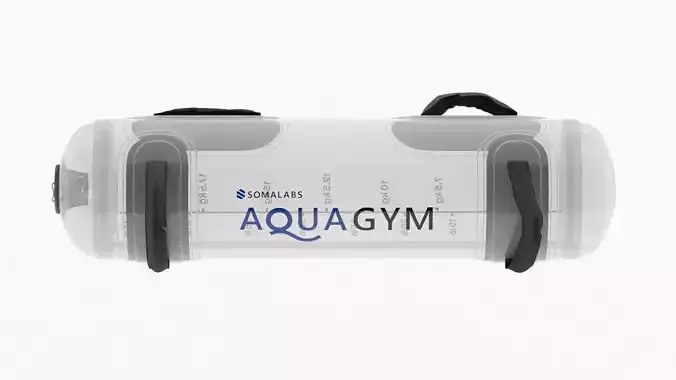 Aqua Bag 3D model
