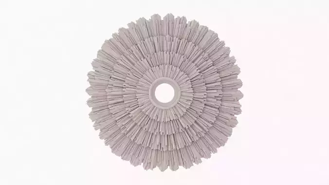 Classic Ceiling Medallion 22