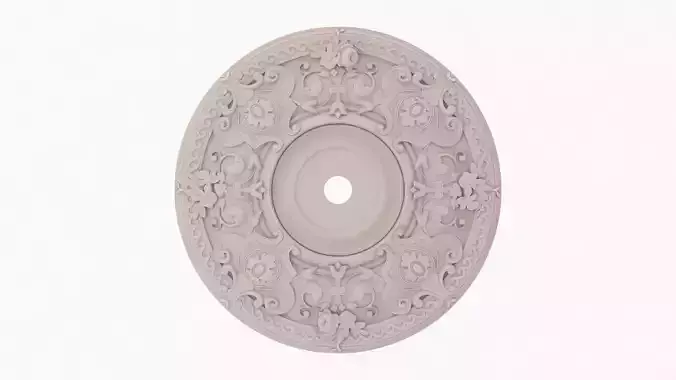 Classic Ceiling Medallion 29