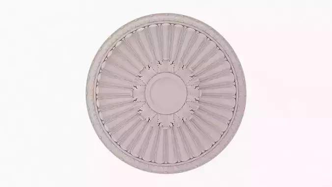 Classic Ceiling Medallion 32