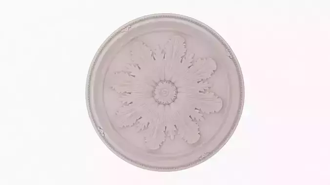 Classic Ceiling Medallion 35