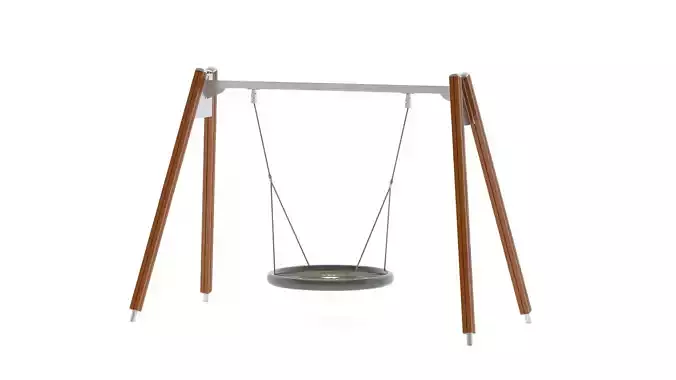 Lappset Birds Nest Swing 