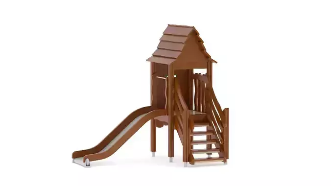 Lappset Hide and Slide