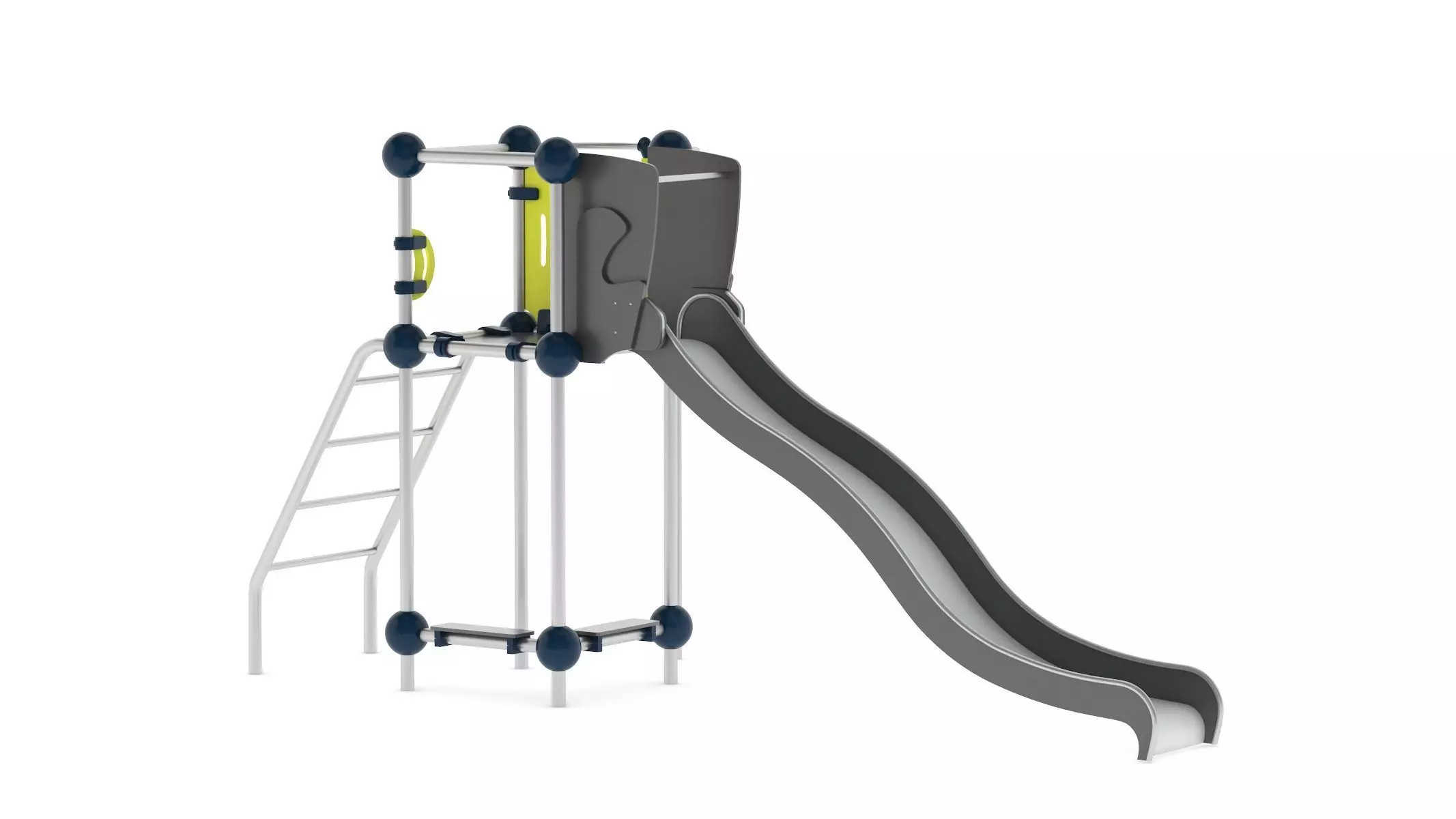 Lappset Nitrogen 3D model