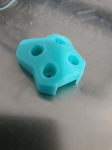  Nazgul Evoque F5 Landing skids 3D print model