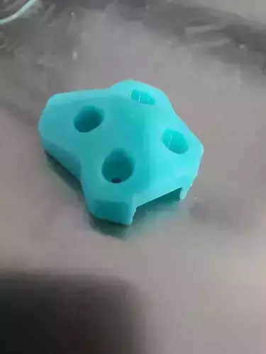  Nazgul Evoque F5 Landing skids