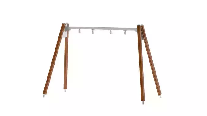 Lappset Swing Frame Low