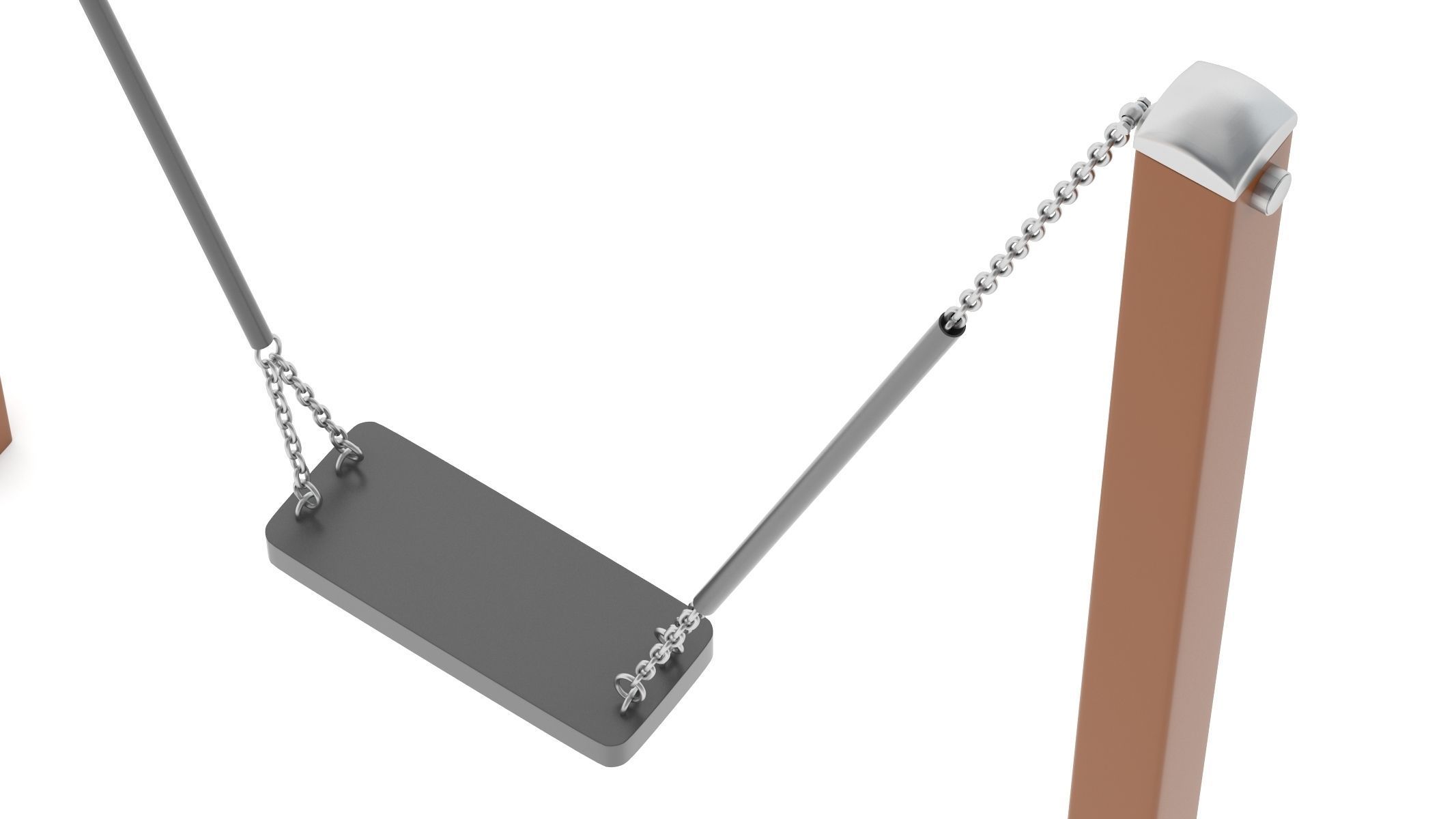 Lappset Terbium 3D model_4