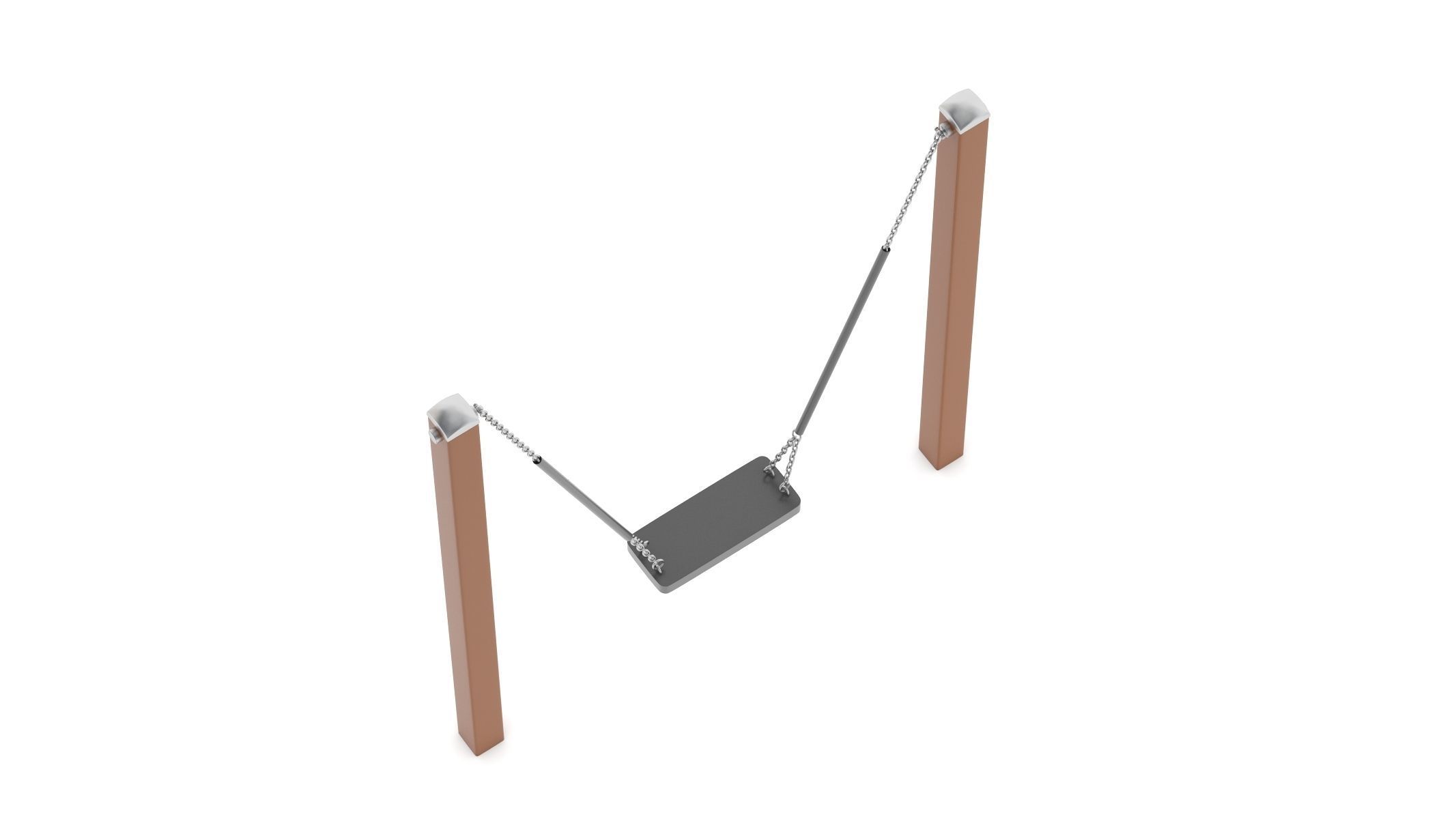 Lappset Terbium 3D model_1